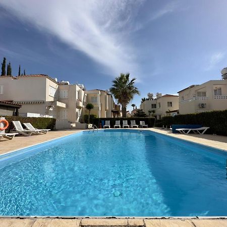 Cozy Nerina Cottage At Harbour Pafos Dış mekan fotoğraf