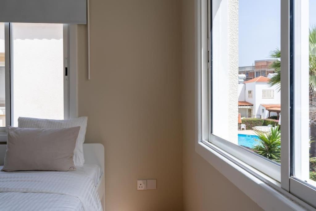 Cozy Nerina Cottage At Harbour Pafos Dış mekan fotoğraf