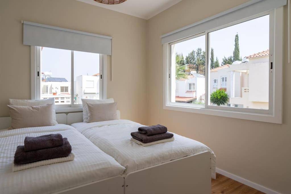 Cozy Nerina Cottage At Harbour Pafos Dış mekan fotoğraf