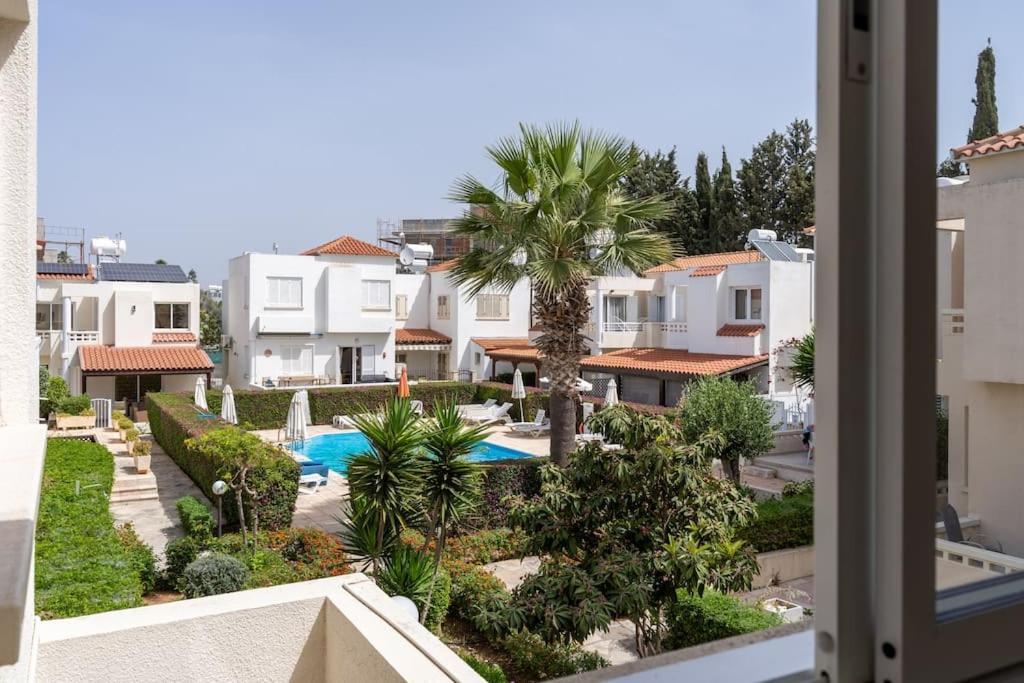 Cozy Nerina Cottage At Harbour Pafos Dış mekan fotoğraf