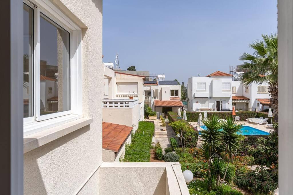 Cozy Nerina Cottage At Harbour Pafos Dış mekan fotoğraf